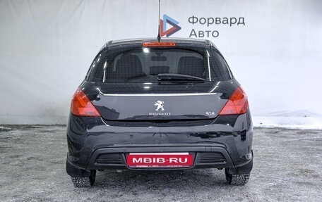 Peugeot 308 II, 2012 год, 620 000 рублей, 6 фотография