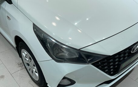 Hyundai Solaris II рестайлинг, 2020 год, 1 567 000 рублей, 4 фотография