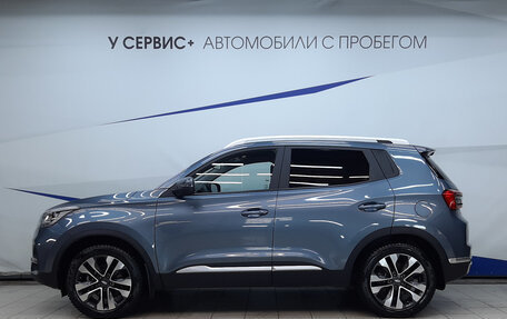 Chery Tiggo 4 I рестайлинг, 2021 год, 1 400 000 рублей, 2 фотография