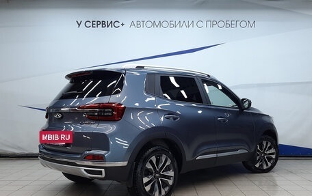 Chery Tiggo 4 I рестайлинг, 2021 год, 1 400 000 рублей, 3 фотография