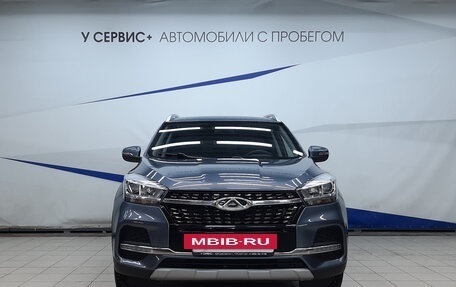 Chery Tiggo 4 I рестайлинг, 2021 год, 1 400 000 рублей, 6 фотография