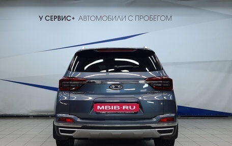 Chery Tiggo 4 I рестайлинг, 2021 год, 1 400 000 рублей, 4 фотография