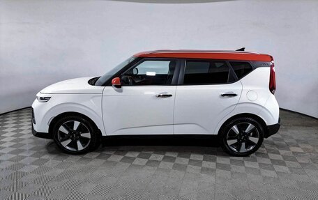 KIA Soul III, 2019 год, 2 080 000 рублей, 10 фотография