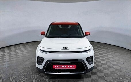 KIA Soul III, 2019 год, 2 080 000 рублей, 2 фотография