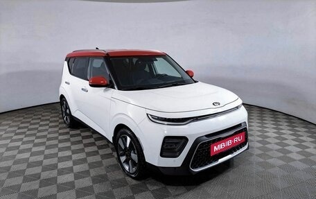 KIA Soul III, 2019 год, 2 080 000 рублей, 3 фотография