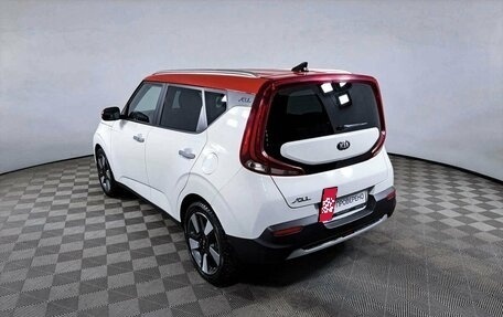 KIA Soul III, 2019 год, 2 080 000 рублей, 8 фотография