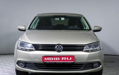 Volkswagen Jetta VI, 2012 год, 1 667 500 рублей, 2 фотография