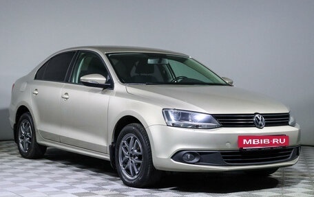 Volkswagen Jetta VI, 2012 год, 1 667 500 рублей, 3 фотография