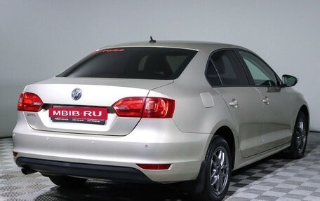 Volkswagen Jetta VI, 2012 год, 1 667 500 рублей, 5 фотография