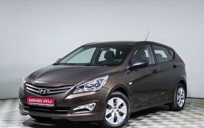 Hyundai Solaris II рестайлинг, 2016 год, 1 207 500 рублей, 1 фотография