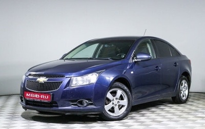 Chevrolet Cruze II, 2012 год, 776 250 рублей, 1 фотография