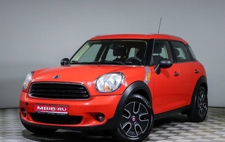 MINI Countryman I (R60), 2011 год, 1 033 850 рублей, 1 фотография