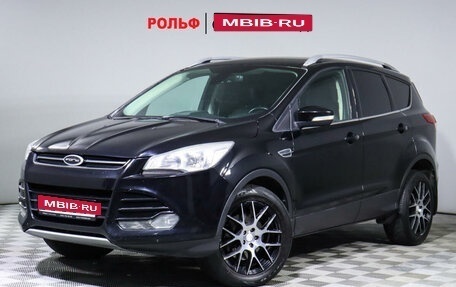 Ford Kuga III, 2013 год, 1 345 500 рублей, 1 фотография