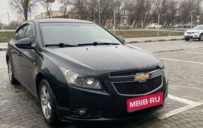 Chevrolet Cruze II, 2012 год, 750 000 рублей, 1 фотография