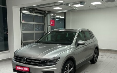 Volkswagen Tiguan II, 2017 год, 2 735 000 рублей, 1 фотография