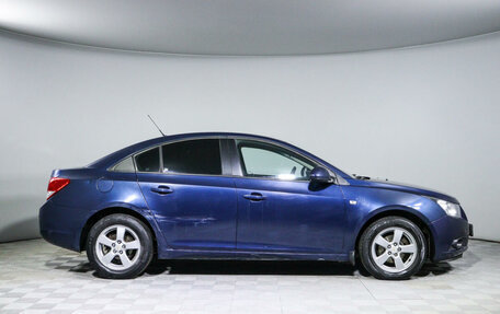 Chevrolet Cruze II, 2012 год, 776 250 рублей, 4 фотография