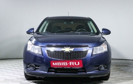 Chevrolet Cruze II, 2012 год, 776 250 рублей, 2 фотография