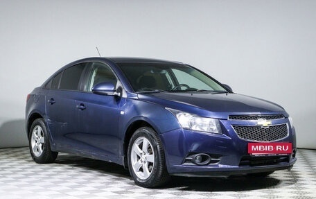 Chevrolet Cruze II, 2012 год, 776 250 рублей, 3 фотография