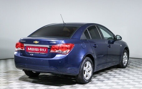 Chevrolet Cruze II, 2012 год, 776 250 рублей, 5 фотография