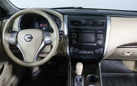 Nissan Teana, 2014 год, 1 725 000 рублей, 12 фотография