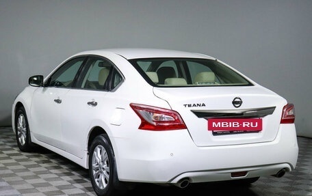 Nissan Teana, 2014 год, 1 725 000 рублей, 7 фотография