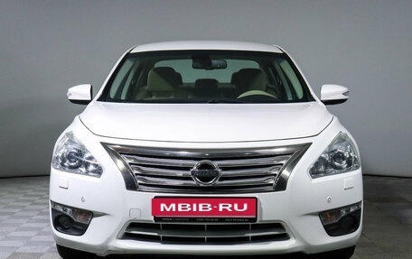 Nissan Teana, 2014 год, 1 725 000 рублей, 2 фотография