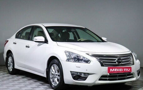 Nissan Teana, 2014 год, 1 725 000 рублей, 3 фотография