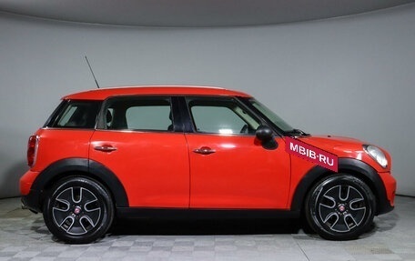 MINI Countryman I (R60), 2011 год, 1 033 850 рублей, 4 фотография