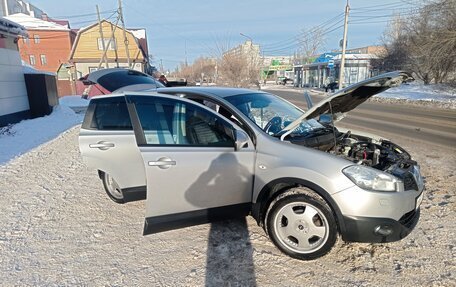 Nissan Qashqai, 2013 год, 1 400 000 рублей, 2 фотография