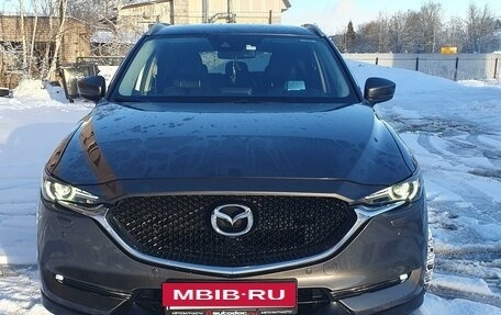 Mazda CX-5 II, 2018 год, 2 299 000 рублей, 4 фотография