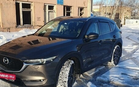 Mazda CX-5 II, 2018 год, 2 299 000 рублей, 2 фотография