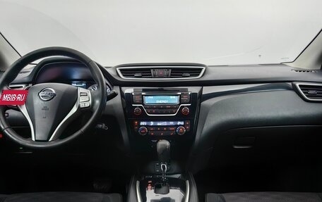 Nissan Qashqai, 2014 год, 1 199 000 рублей, 6 фотография