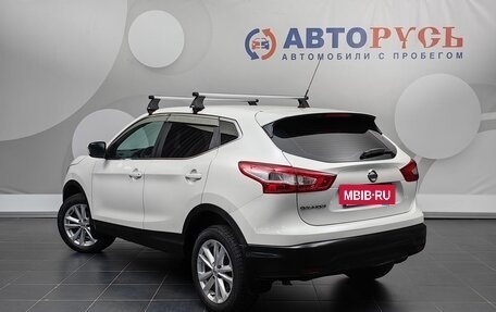 Nissan Qashqai, 2014 год, 1 199 000 рублей, 2 фотография