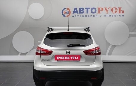 Nissan Qashqai, 2014 год, 1 199 000 рублей, 4 фотография