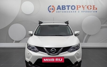 Nissan Qashqai, 2014 год, 1 199 000 рублей, 3 фотография