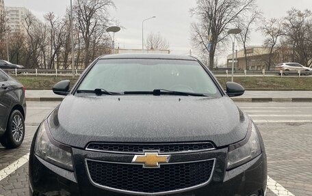 Chevrolet Cruze II, 2012 год, 750 000 рублей, 2 фотография