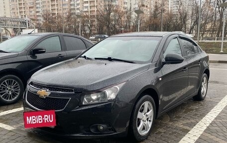 Chevrolet Cruze II, 2012 год, 750 000 рублей, 3 фотография