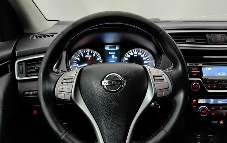 Nissan Qashqai, 2014 год, 1 199 000 рублей, 13 фотография