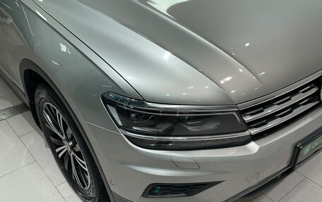 Volkswagen Tiguan II, 2017 год, 2 735 000 рублей, 4 фотография