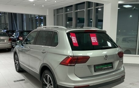 Volkswagen Tiguan II, 2017 год, 2 735 000 рублей, 8 фотография