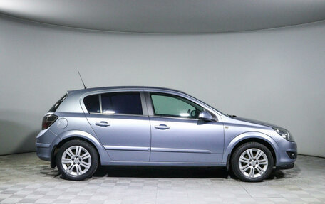 Opel Astra H, 2007 год, 713 000 рублей, 4 фотография