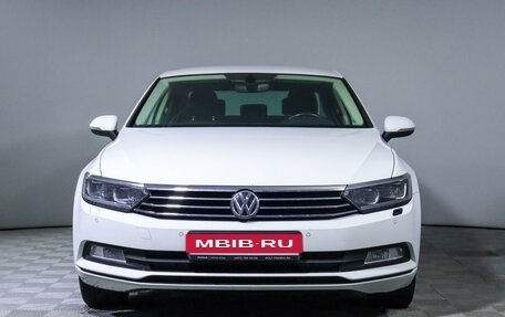 Volkswagen Passat B8 рестайлинг, 2016 год, 1 723 850 рублей, 2 фотография