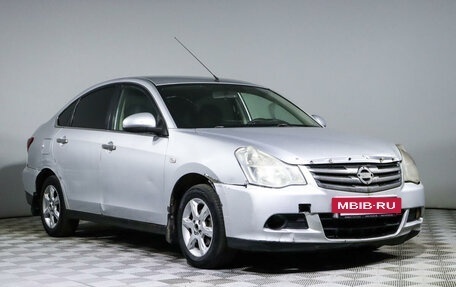 Nissan Almera, 2013 год, 264 500 рублей, 3 фотография