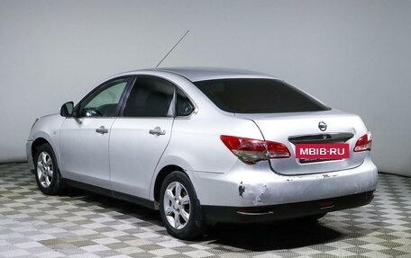 Nissan Almera, 2013 год, 264 500 рублей, 7 фотография