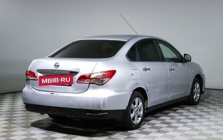 Nissan Almera, 2013 год, 264 500 рублей, 5 фотография