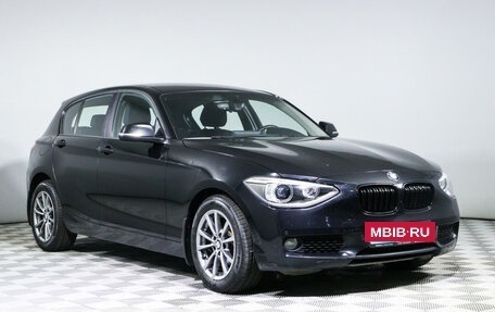 BMW 1 серия, 2013 год, 1 552 500 рублей, 3 фотография