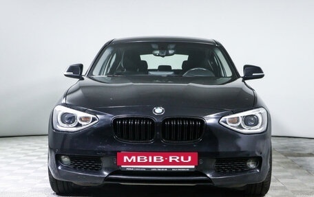 BMW 1 серия, 2013 год, 1 552 500 рублей, 2 фотография