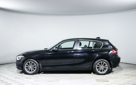 BMW 1 серия, 2013 год, 1 552 500 рублей, 8 фотография