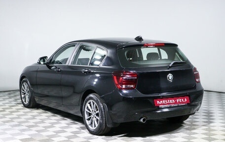 BMW 1 серия, 2013 год, 1 552 500 рублей, 7 фотография