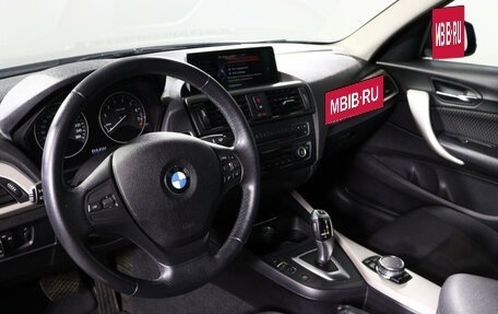 BMW 1 серия, 2013 год, 1 552 500 рублей, 14 фотография